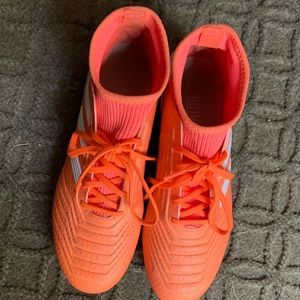 Adidas  Predator Soccer Cleats